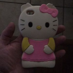 Hello Kitty phone case